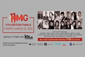 Which Himig entry will prevail as this edition's 'Best Song'?