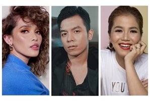'Himig's' returning favorites KZ, Sam, and Juris share reasons for joining the competition's 11th edition