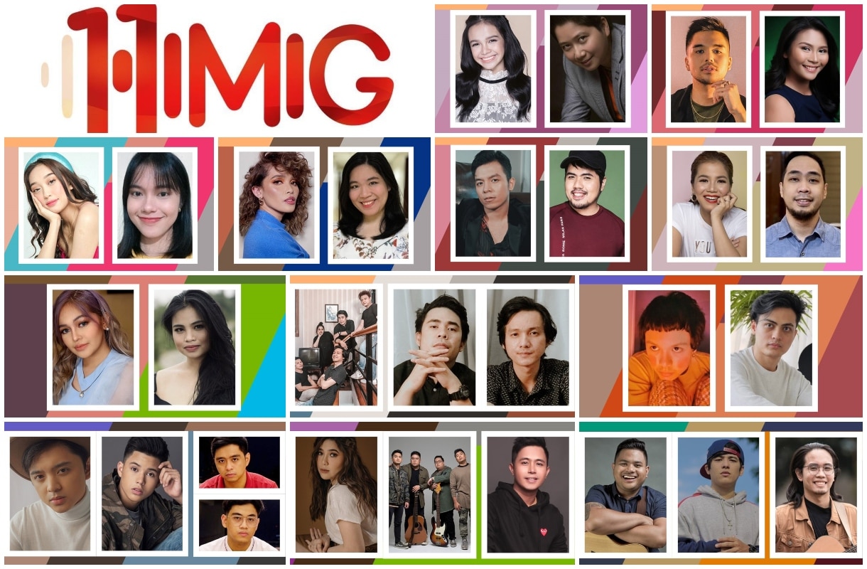 Here are the top 12 entries vying to be hailed as Himig 11th edition's Best Song