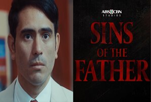 ABS-CBN drops trailer for "Sins of the Father"; timely crime drama spotlights plight of scam victims