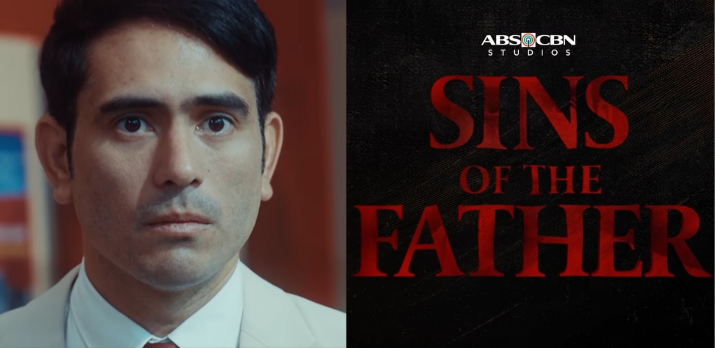 ABS-CBN drops trailer for "Sins of the Father"; timely crime drama spotlights plight of scam victims