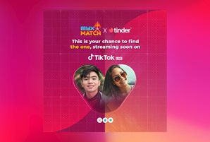 MYX and Tinder team up for a new season of "MYX and Match" dating game