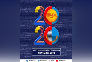MYX celebrates 20th year this November