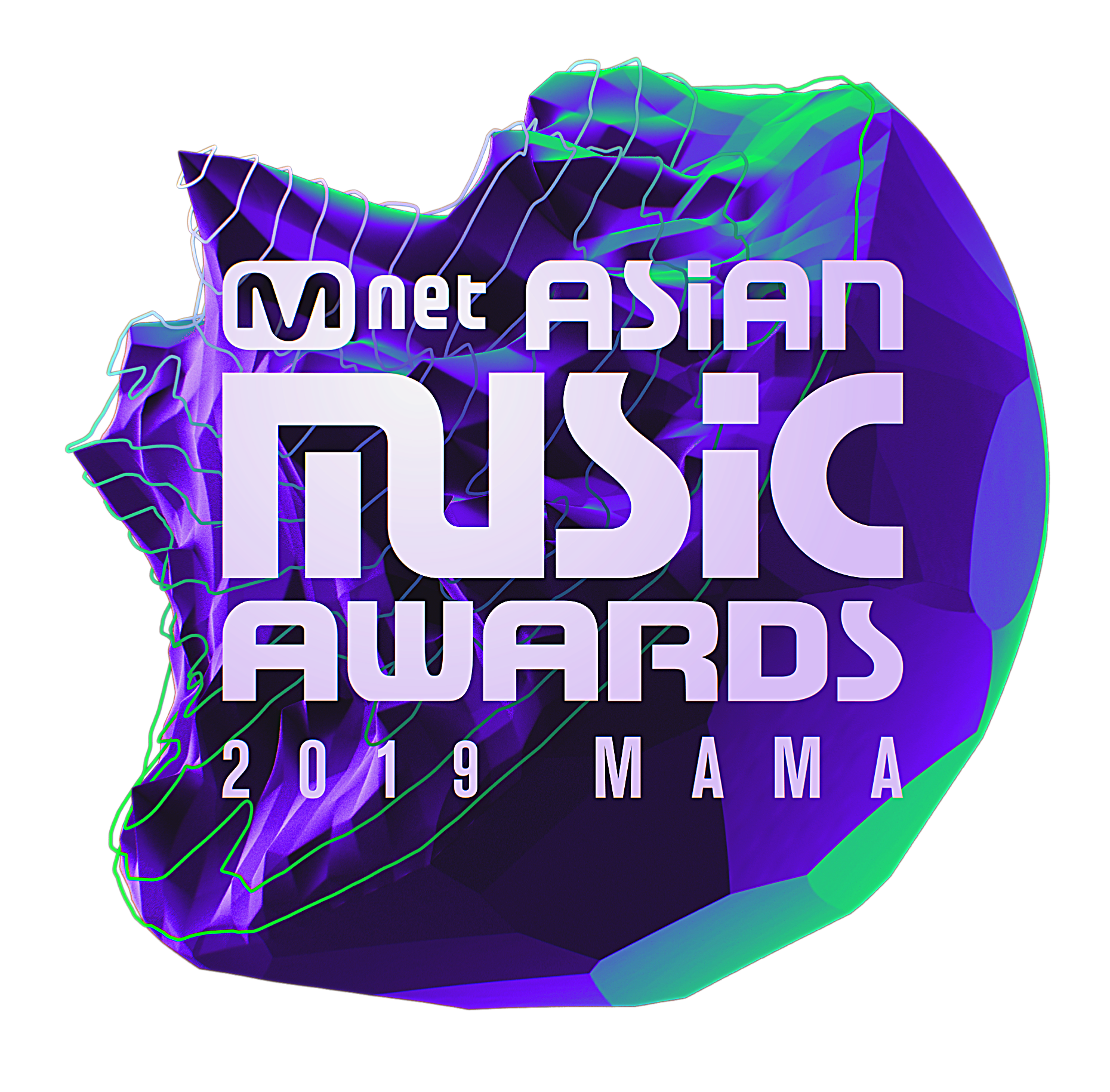 MAMA 2019 logo