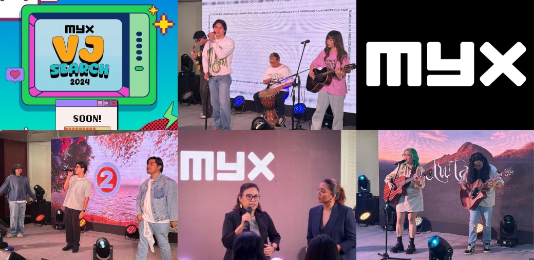 MYX brings back VJ search, MYX Music Awards