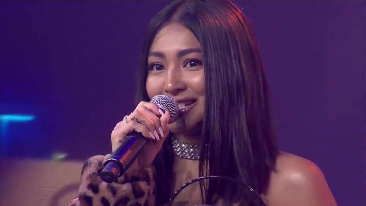 Nadine emerges victorious at the MYX Music Awards 2019