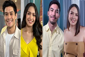 Face-off of "Nag-aapoy na Damdamin" power couples approaching