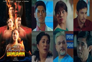 New afternoon drama "Nag-aapoy Na Damdamin" sizzles in premiere episode