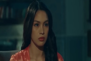 Jane unravels the truth about her identity; earns praise for impressive acting in "Nag-Aapoy Na Damdamin"