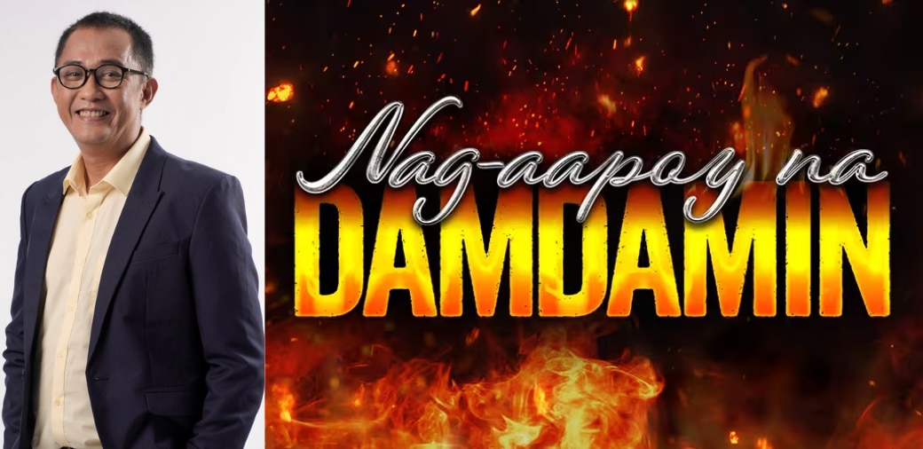 Direk FM Reyes pushes the boundaries in "Nag-aapoy na Damdamin"