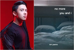 Tim Pavino releases “No More You And I” single