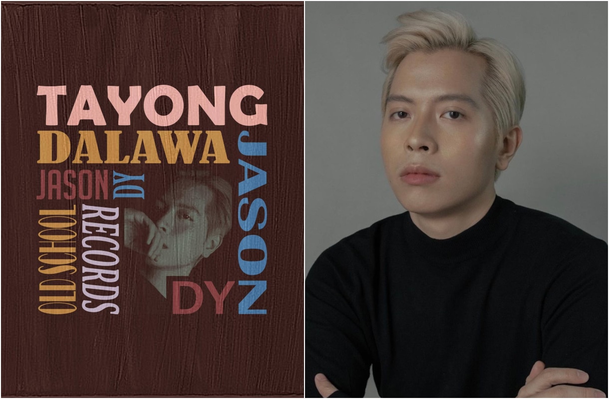 Jason shows off smooth vocals in neo-soul single “Tayong Dalawa”