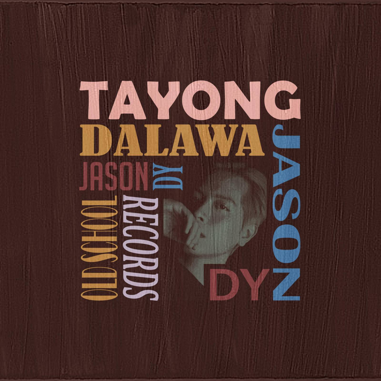 Tayong Dalawa single cover