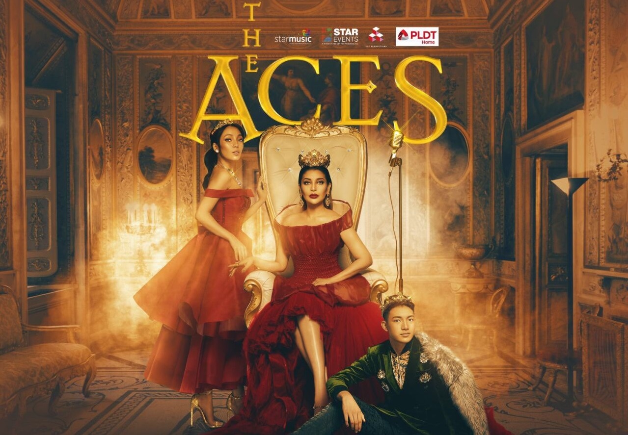 “The ACES” concert conquers the big dome on March 30