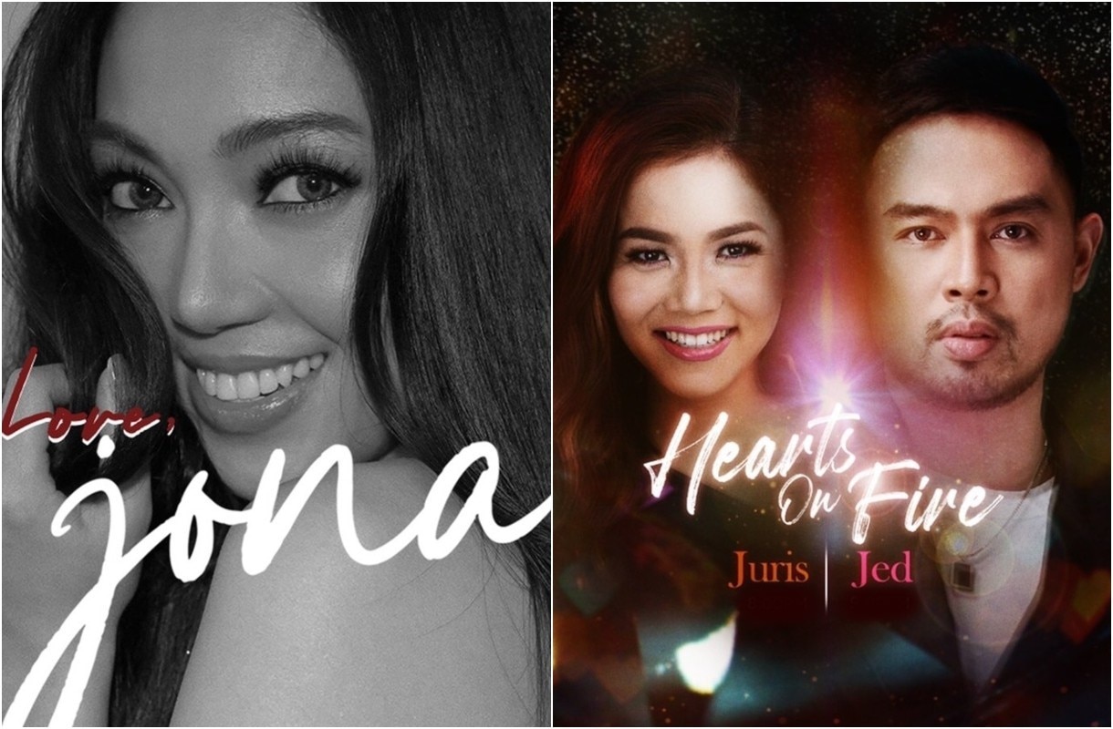 YouTube, ABS-CBN Music to stage free Valentine's concerts featuring Jona, Juris, and Jed