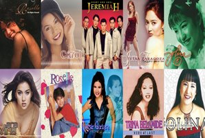New "90's Tunes" playlist underscores OPM throwback hits