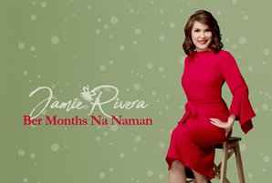 Jamie sparks Filipino Christmas spirit with song "Ber Months Na Naman"