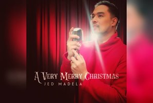Jed fuels meaningful Christmas celebration with new song "A Very Merry Christmas"