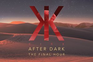 KIKX marks decade-long music career with "After Dark 'Final Hour'" EP