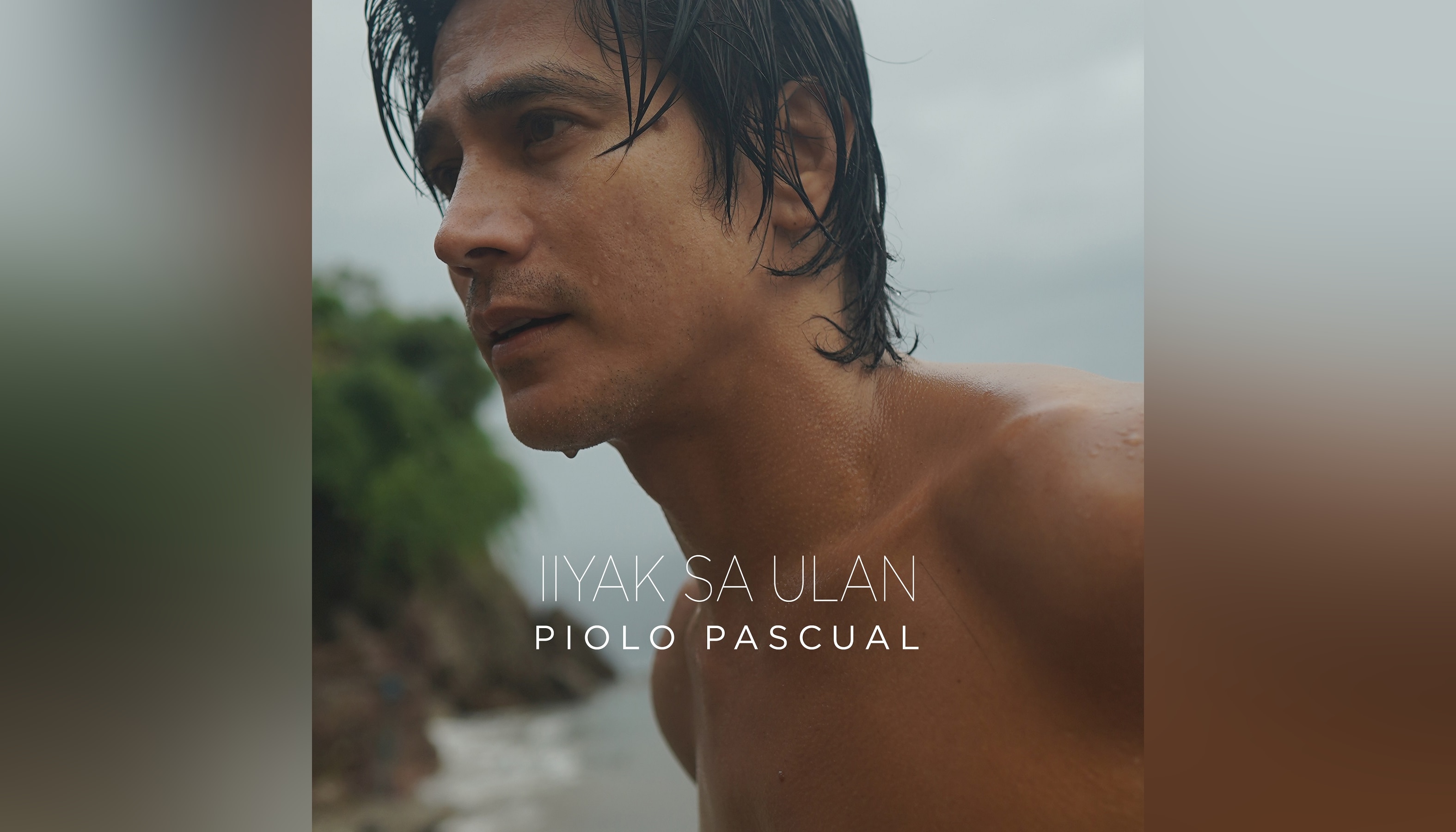 Piolo releases new song "Iiyak sa Ulan"