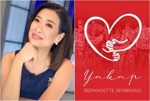 Bernadette comforts Pinoys with new song “Yakap”
