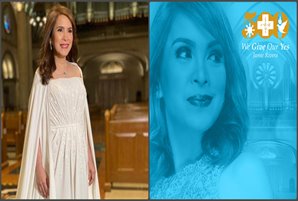 Jamie Rivera sings PH's ‘500 Years of Christianity' mission song