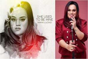 TNT finalist Makki Lucino drops “She Used to Be Mine” single