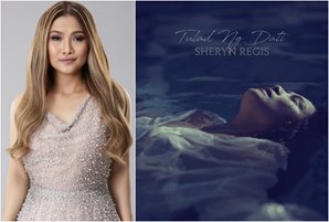 Sheryn belts out a ghosting tale in new song