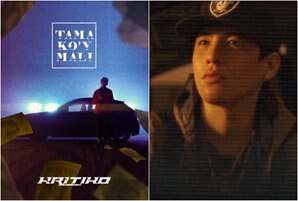 Kritiko drops debut EP “Tama Ko’y Mali”