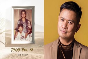 Ogie drops ode to dads "Thank You, Pa"