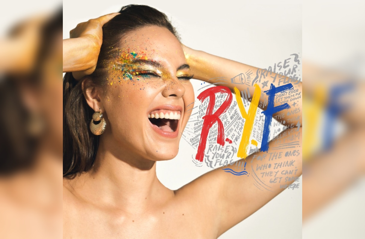 Catriona boosts courage, advocates for common good in “R.Y.F” single