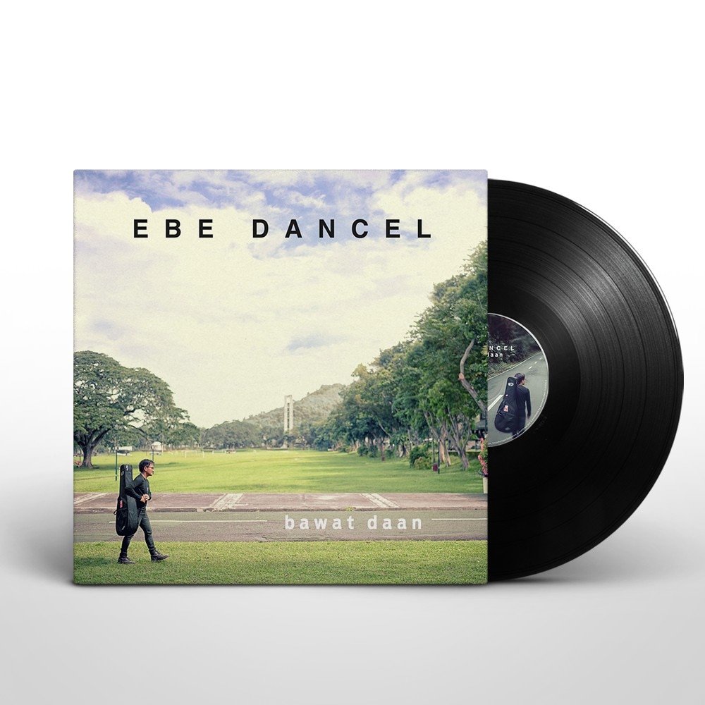 Ebe Dancel_Bawat Daan Vinyl (2)