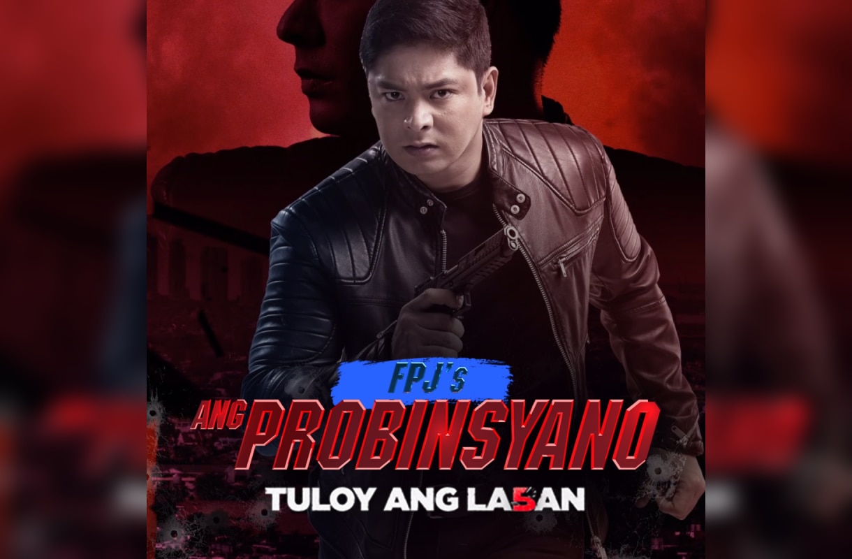 Arnel Pineda sings new "FPJ's Ang Probinsyano" theme song "Cardo Dalisay"