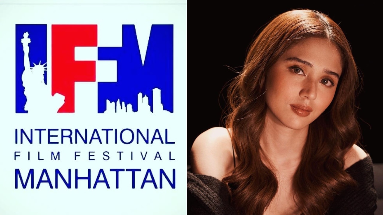 Jayda’s “Paano Kung Naging Tayo?” named Best Music Video at the Int’l Film Festival Manhattan 2021
