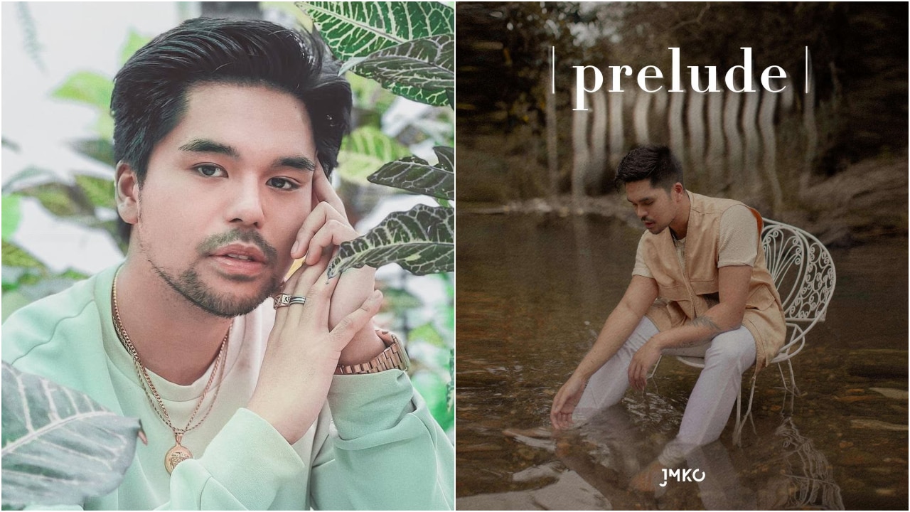 JMKO’s “Prelude” EP a peek into his musical journey