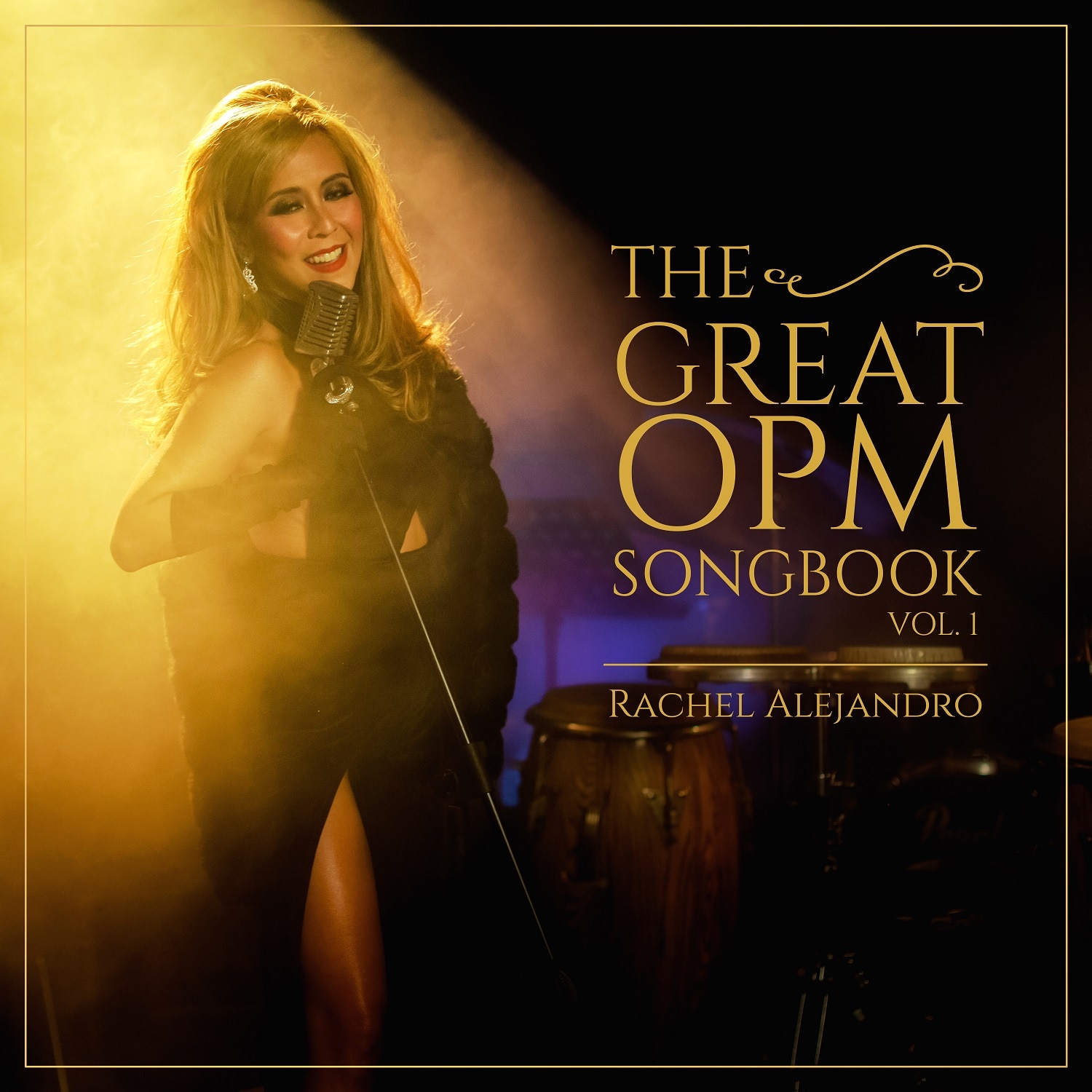 The Great OPM Songbook   Rachel Alejandro