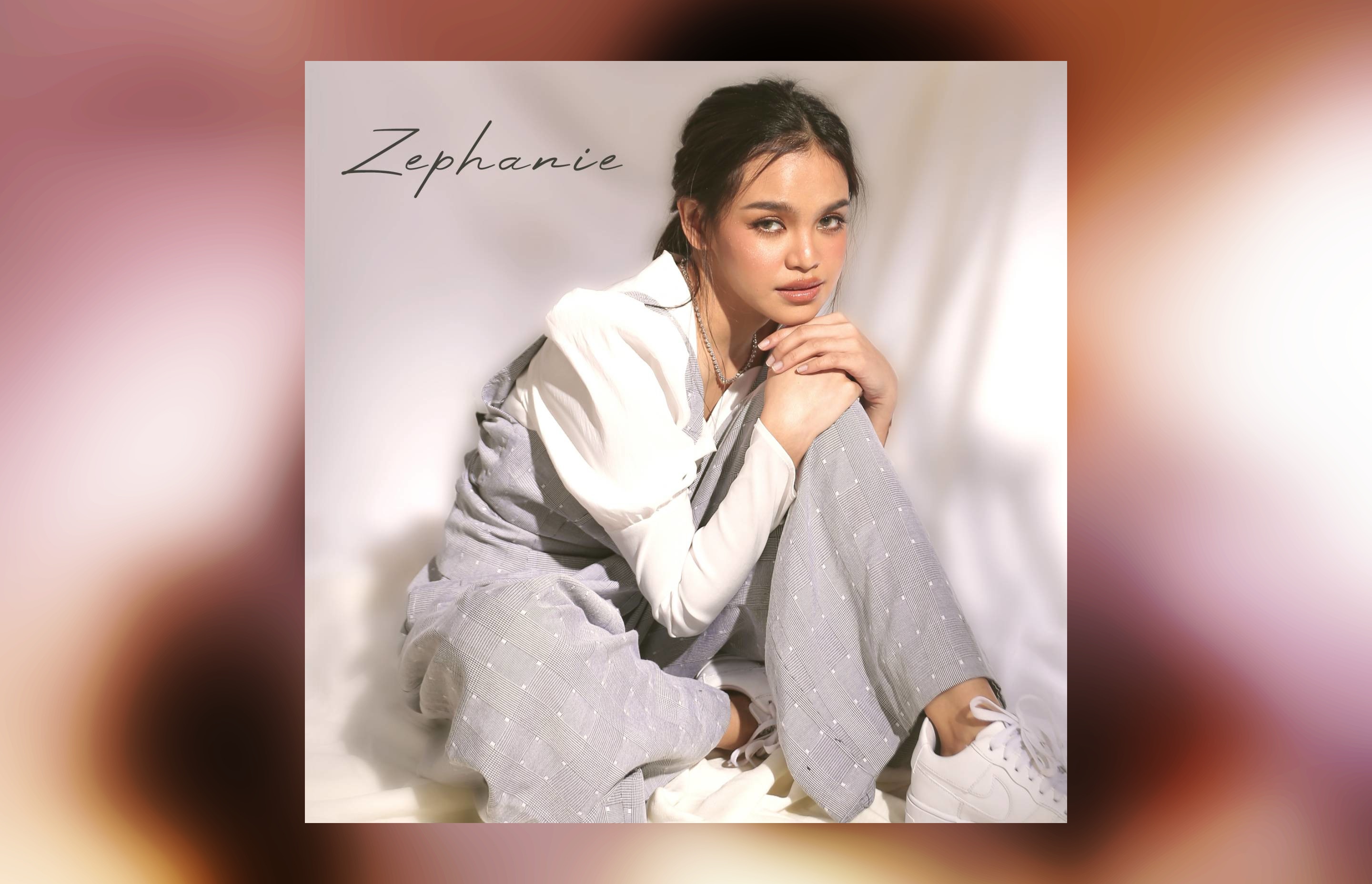 Zephanie drops 11-track debut album