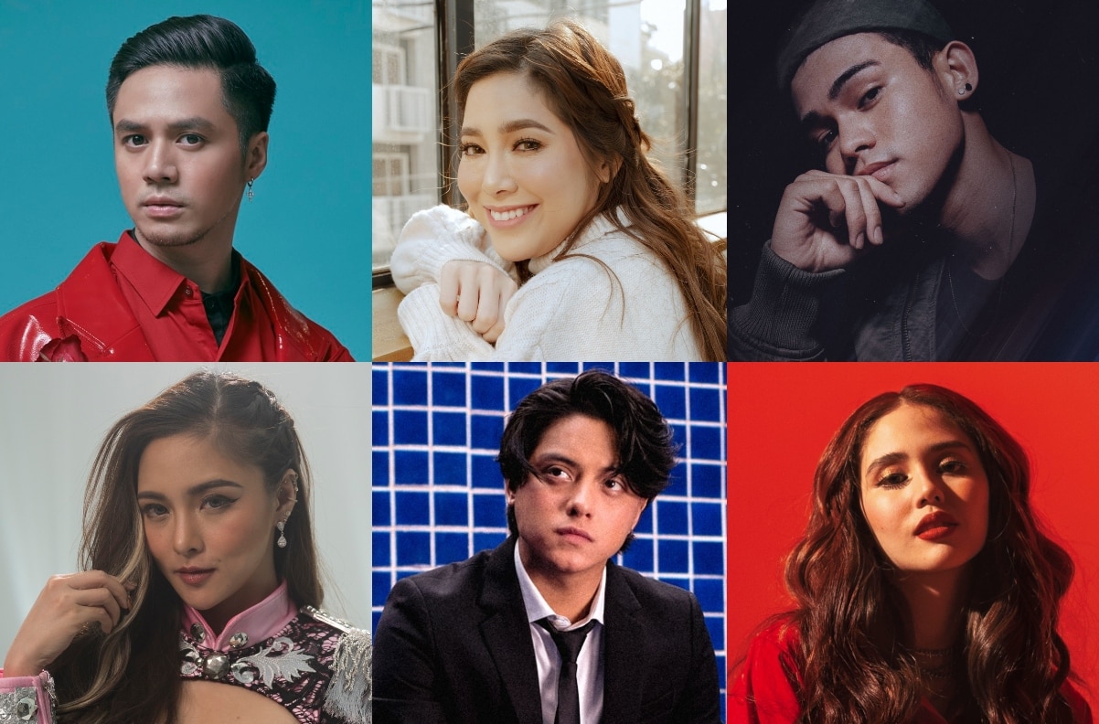 ABS CBN stars earn multiple honors at the 2022 PMPC Star Awards for Music (1)