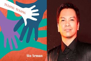 Ato Arman inspires Filipinos to stick up for one another in “Tulong-Tulong” single