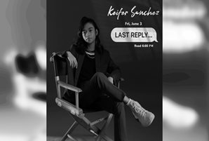 TNT Boys' Keifer Sanchez drops tear-jerking debut single "Last Reply"