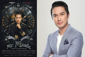 Jonathan Manalo is most streamed songwriter, record producer with over 1.4B music streams
