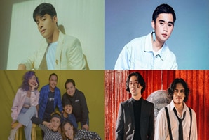 Let these new ABS-CBN Music releases define which phase of relationship you’re currently in