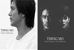 Piolo agonizes over heartbreak in new song “Tawag Mo”; collaborates with KZ for the duet version