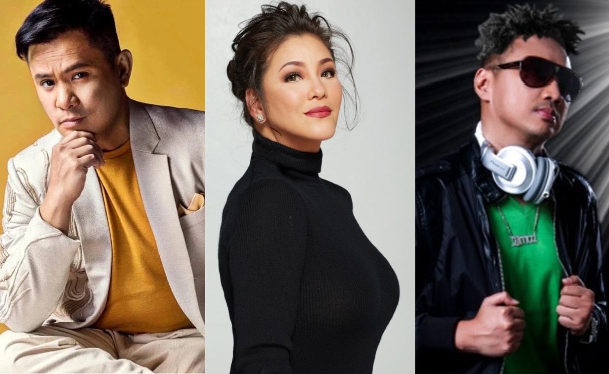 Ogie and Regine collab with DJ M.O.D. for upbeat song "I L Y"
