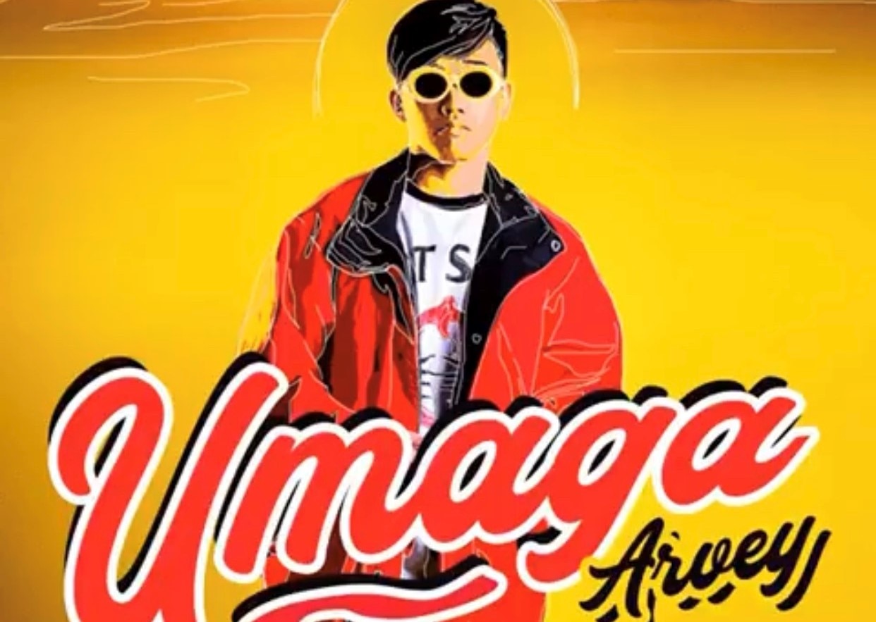 Arvey to drop sophomore single "Umaga"
