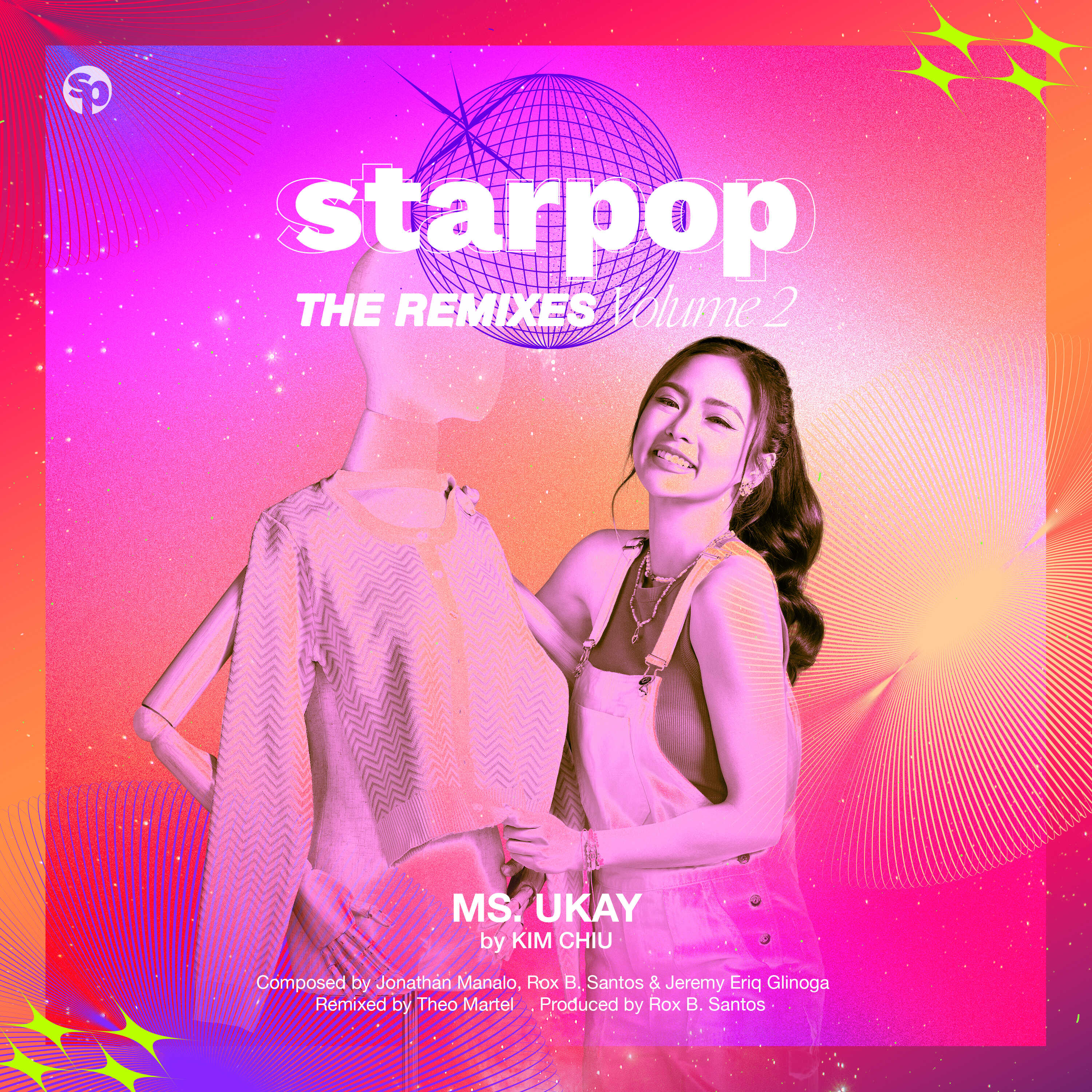 STARPOP THE REMIXES VOL2_Ukay Song Remix   Kim copy (1)