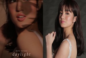Belle glistens as new OPM darling in debut album “daylight”