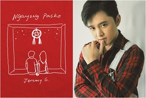 Jeremy G revives "Ngayong Pasko"