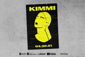 Kim enjoys life like a party in upcoming single "KIMMI"