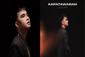 Lucas Garcia releases heartbreaking song "Kapatawaran"